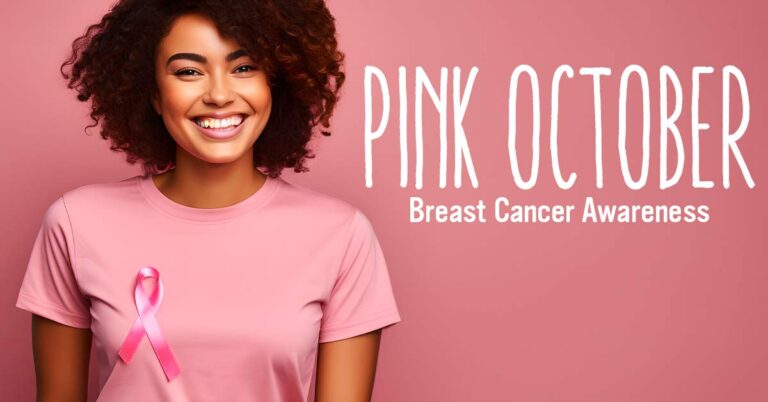 Pink October: Breast Cancer Awareness