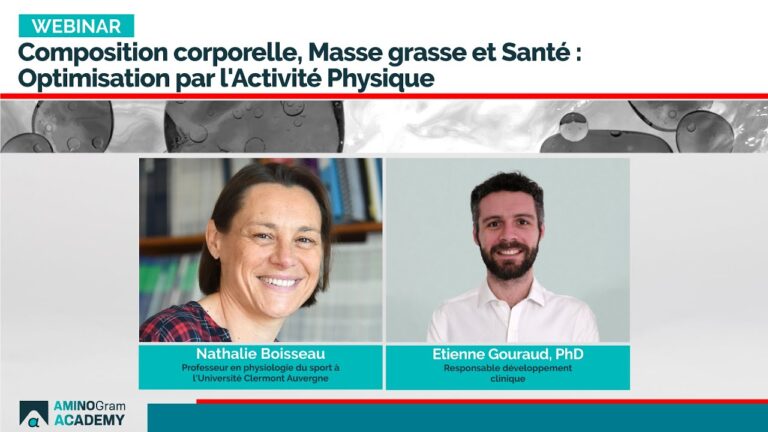 Composition corporelle, Masse grasse et Santé : Optimisation par l’Activité Physique