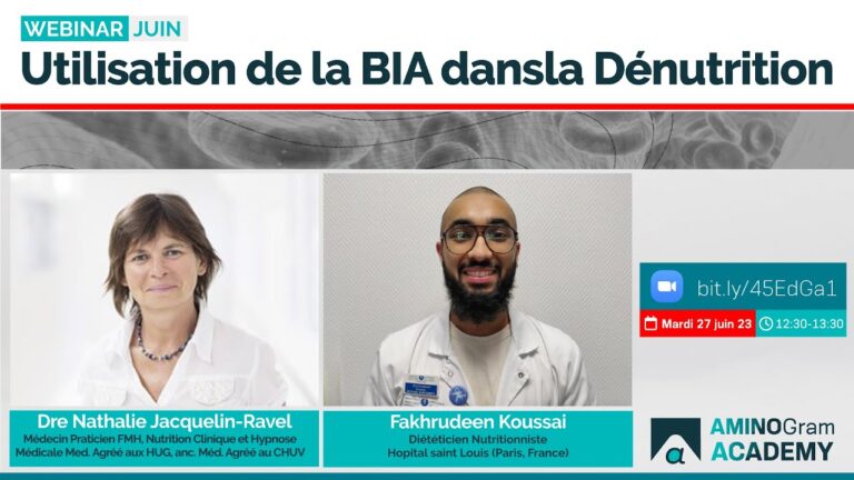 Usos de la bioimpedancia en la desnutrición (Francés)