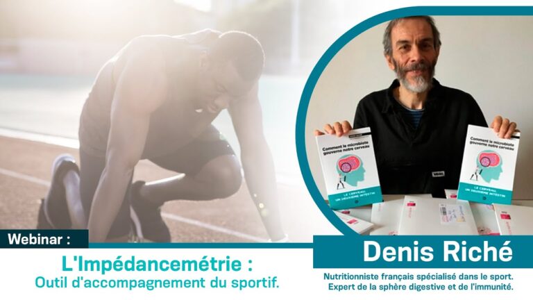 Impedancemetry: A support tool for athletes (French)