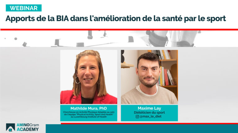 Contributions of BIA in Enhancing Health Through Sports (French)