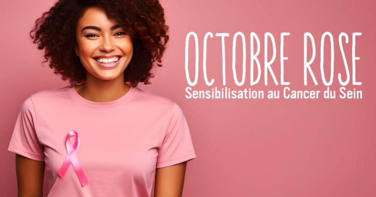 Octobre rose : Sensibilisation au Cancer du Sein