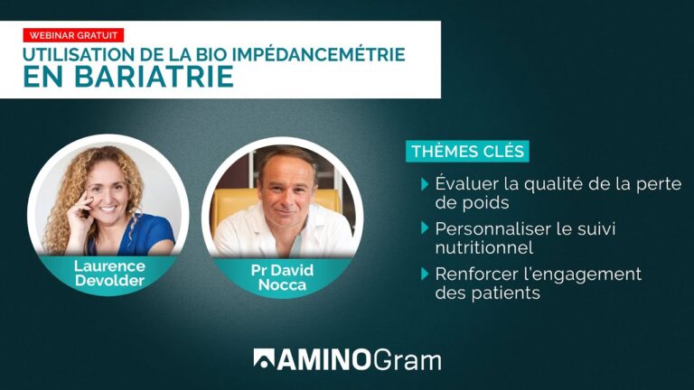 Uso de la bioimpedanciometría en bariatría