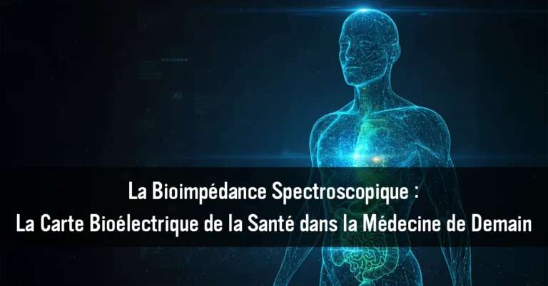 La Bioimpédance Spectroscopique : La Carte Bioélectrique de la Santé dans la Médecine de Demain