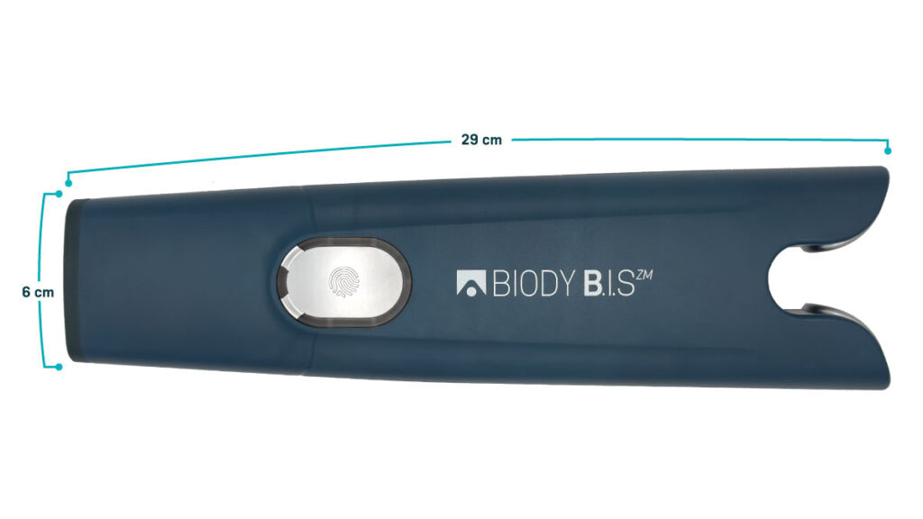 Bioimpedance Spectroscopy Analyzer | Biody B.I.S