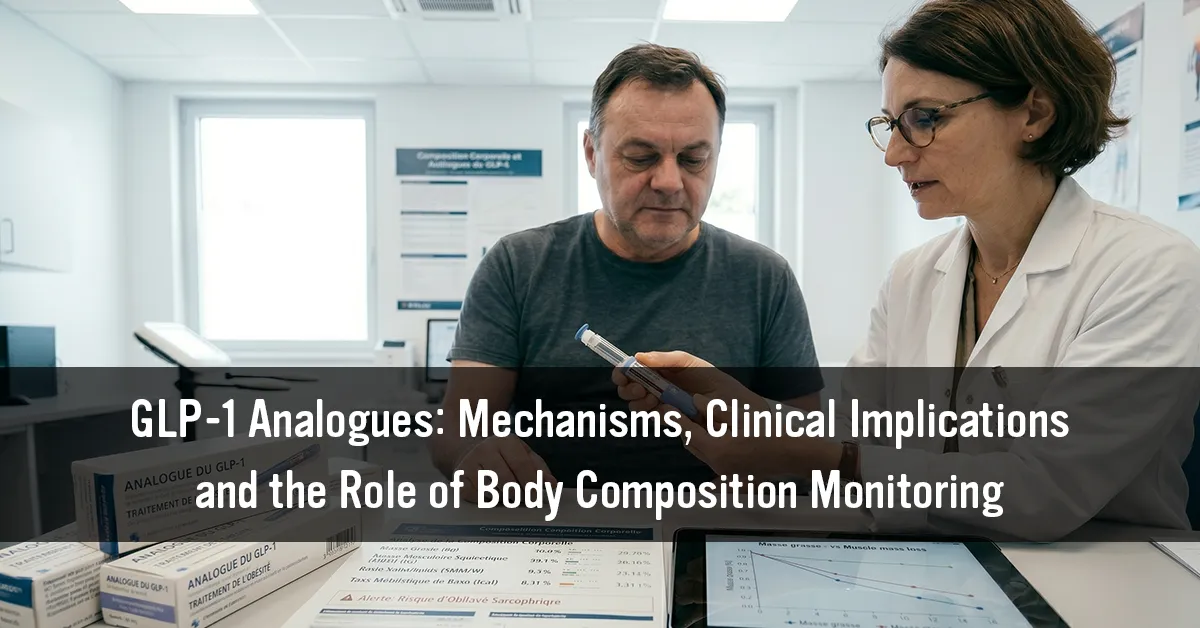 GLP-1 Analogues: Mechanisms, Clinical Implications, and the Role of Body Composition Monitoring