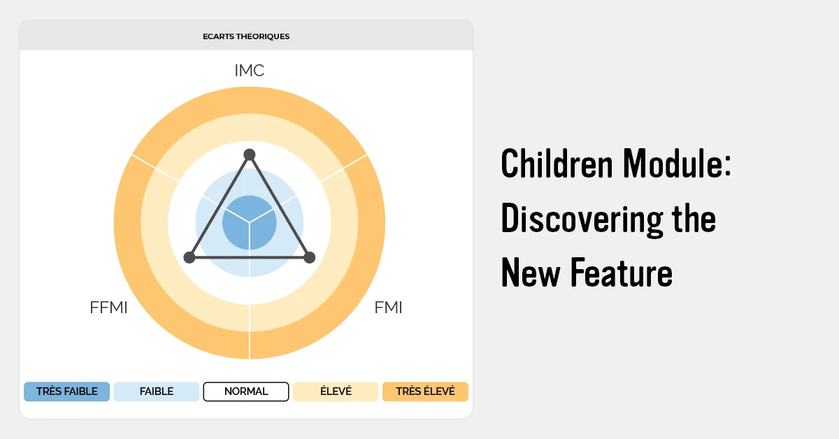 Children Module Discovering the New Feature