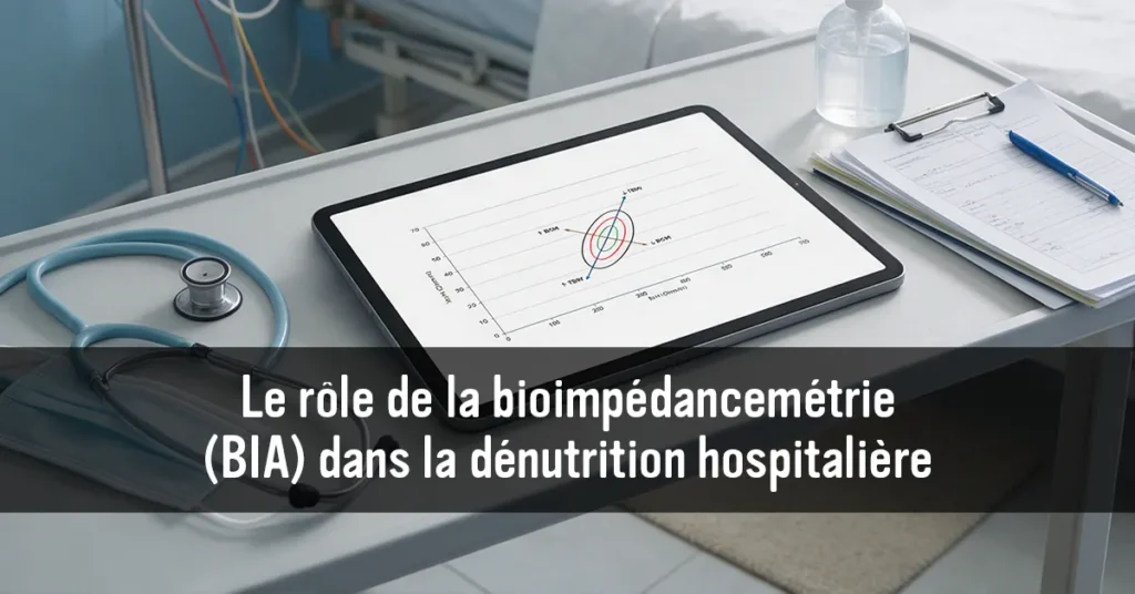 Le rôle de la bioimpédancemétrie BIA dans la dénutrition hospitalière